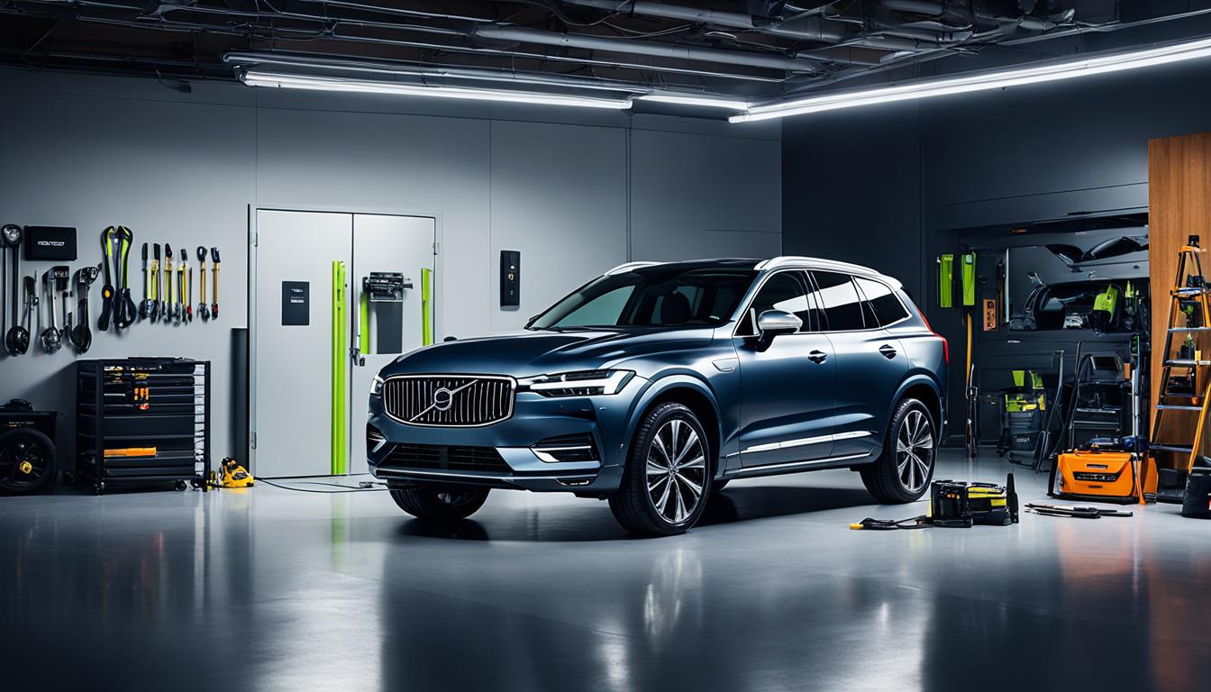 Volvo XC60 Recharge Depreciation Rates Revealed