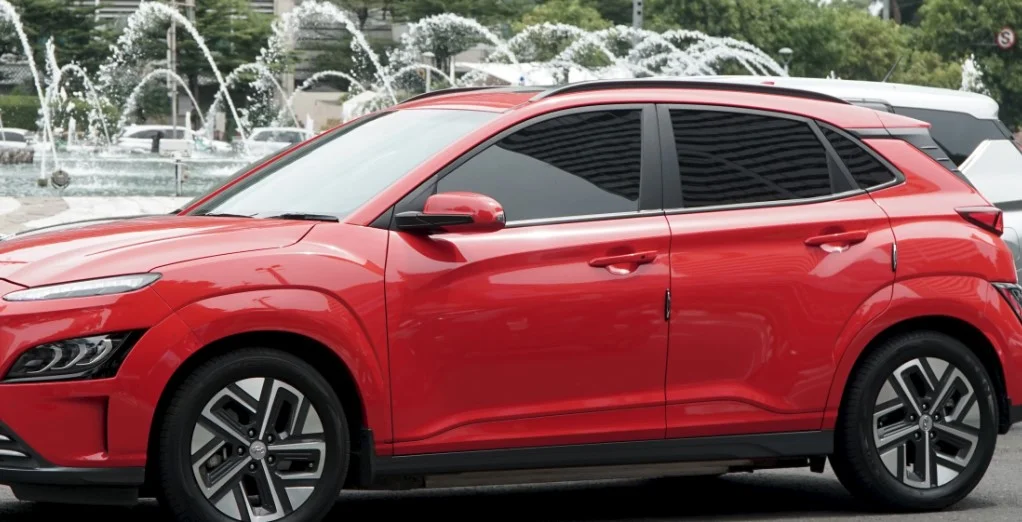 Hyundai Kona