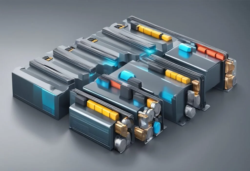 Replacement EV battery 