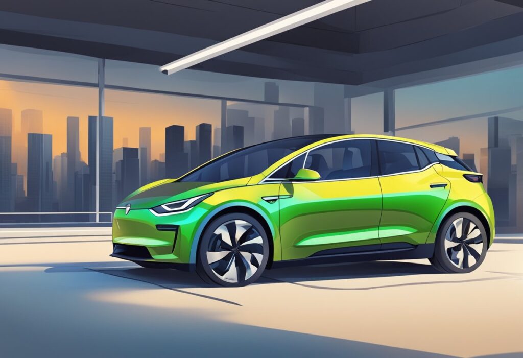 Do Electric Cars Depreciate Faster? Exploring the Factors Affecting