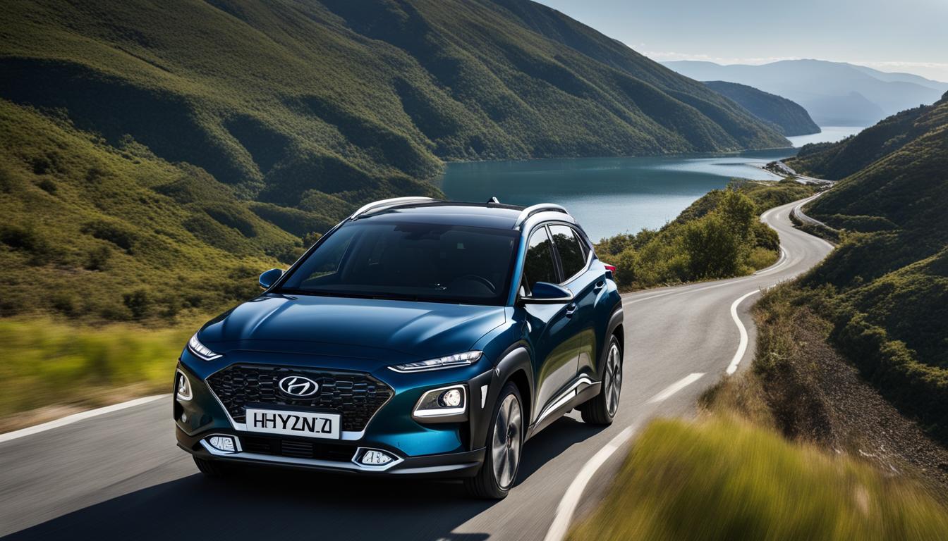 Examining the Hyundai Kona Battery Performance Reliable & Efficient