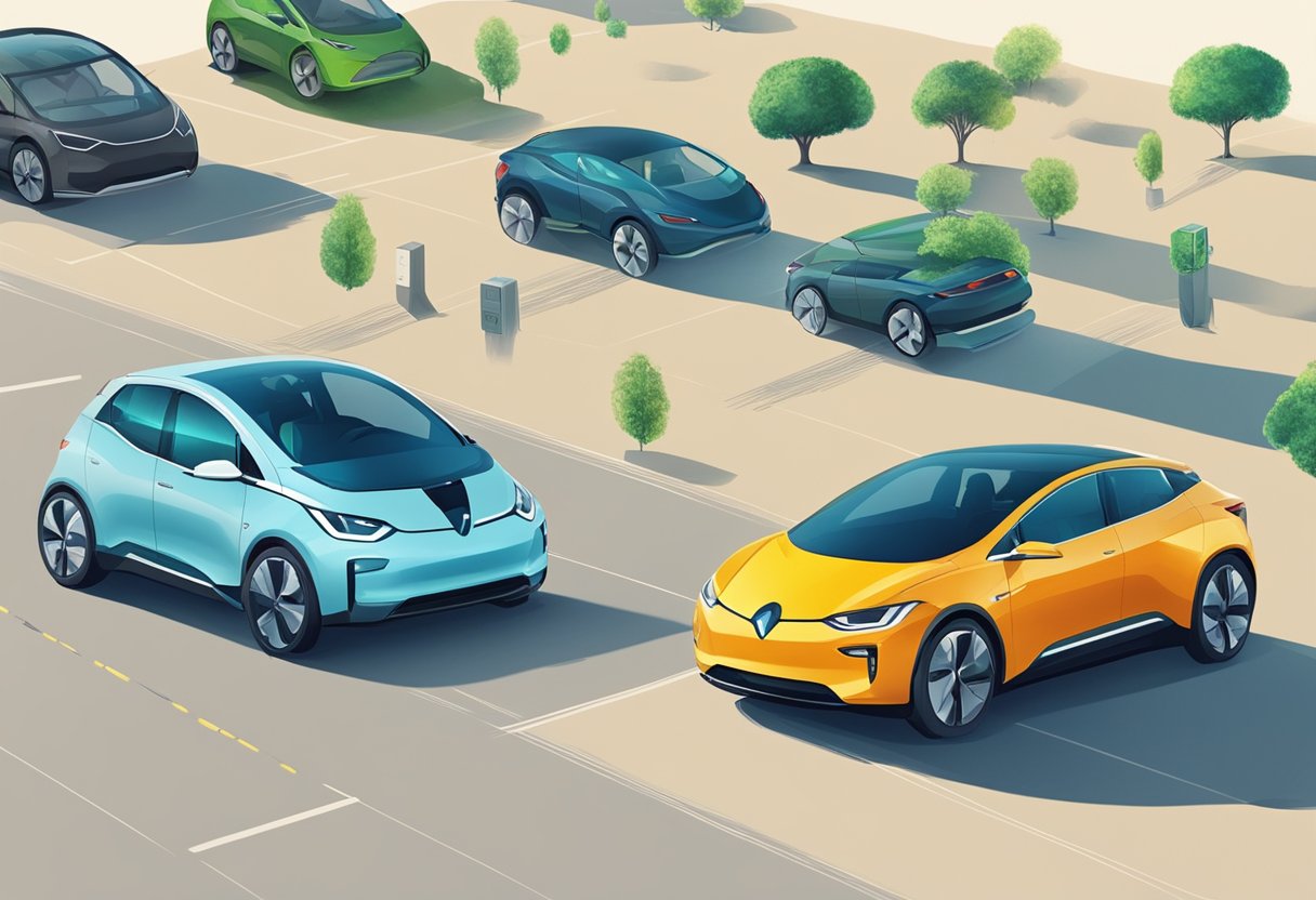 EV vs ICE Cost of Ownership: A Comprehensive Comparison for Smart ...