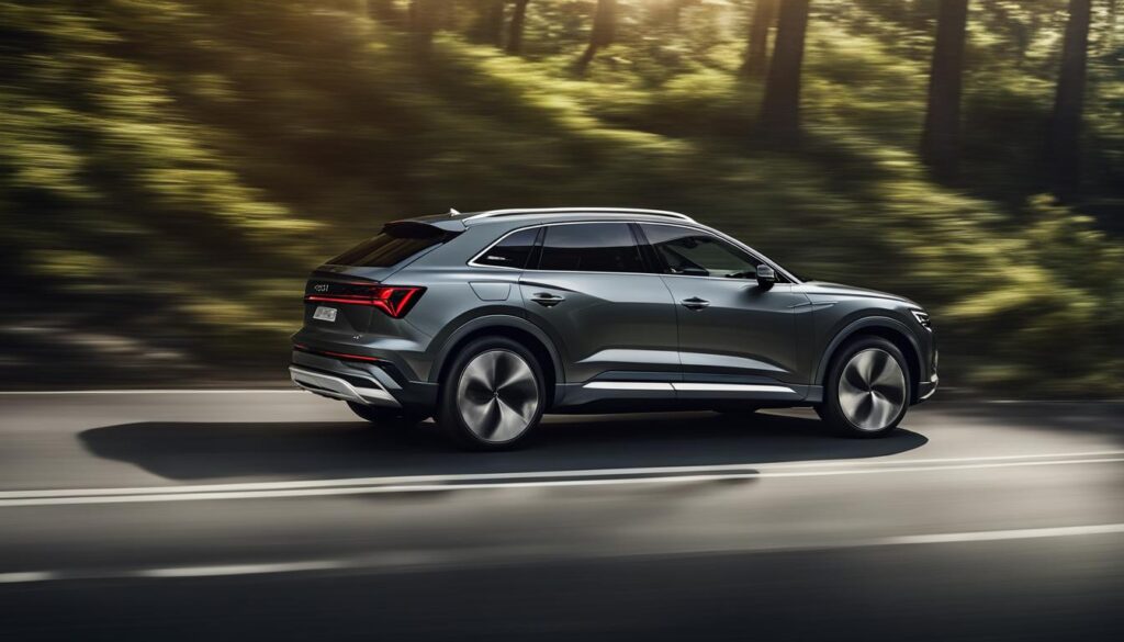 Understanding Audi Q4 e-tron Depreciation: A Comprehensive Guide