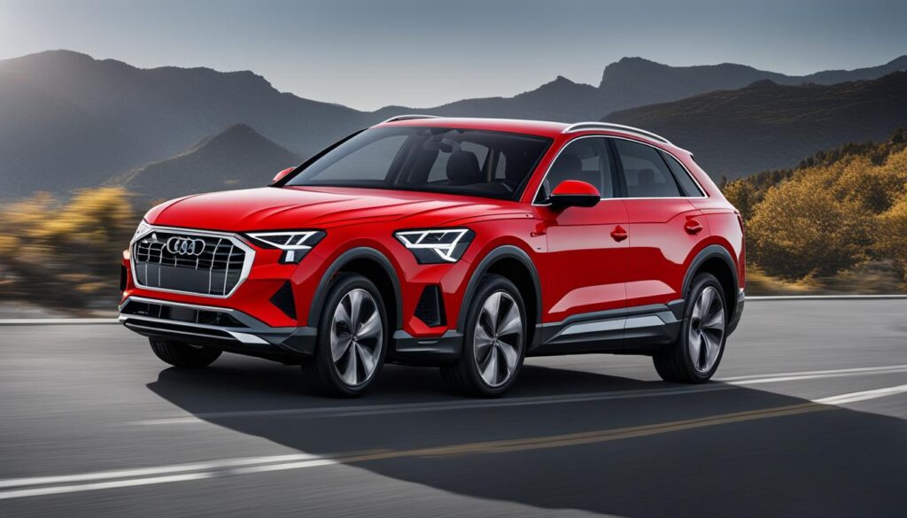 Understanding Audi Q4 etron Depreciation A Comprehensive Guide