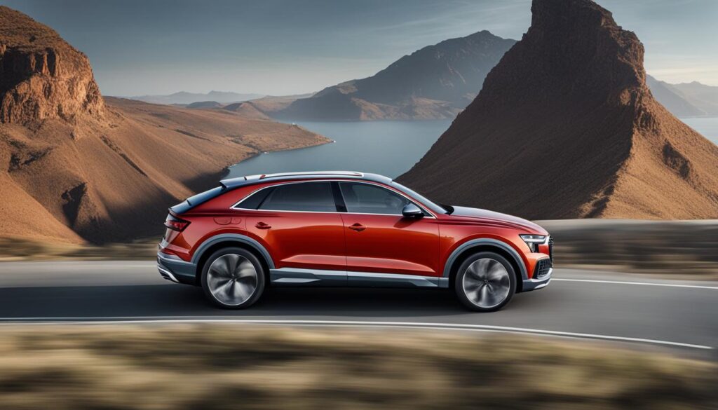 Audi Q8 E-tron Depreciation