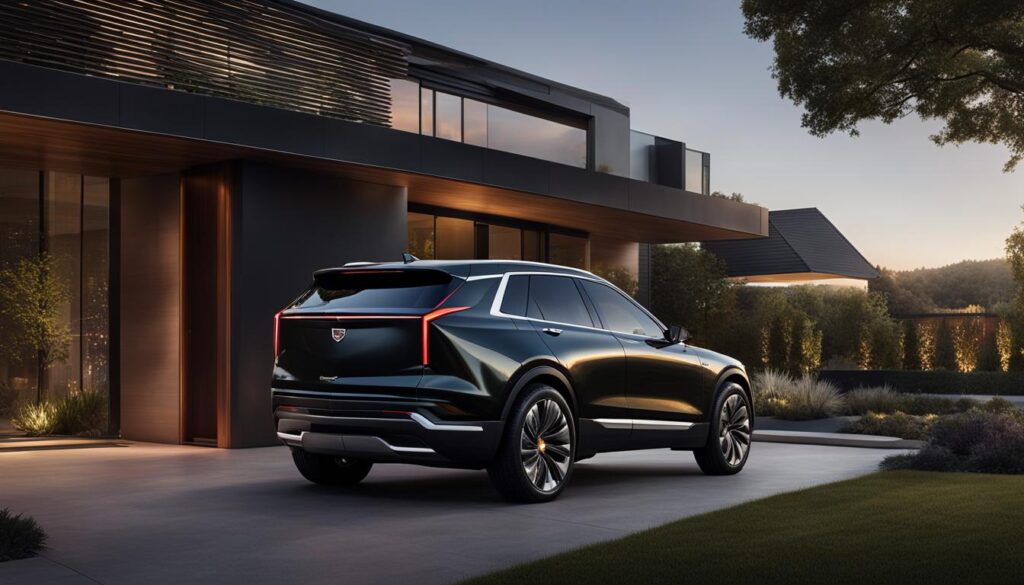 Cadillac Lyriq Depreciation