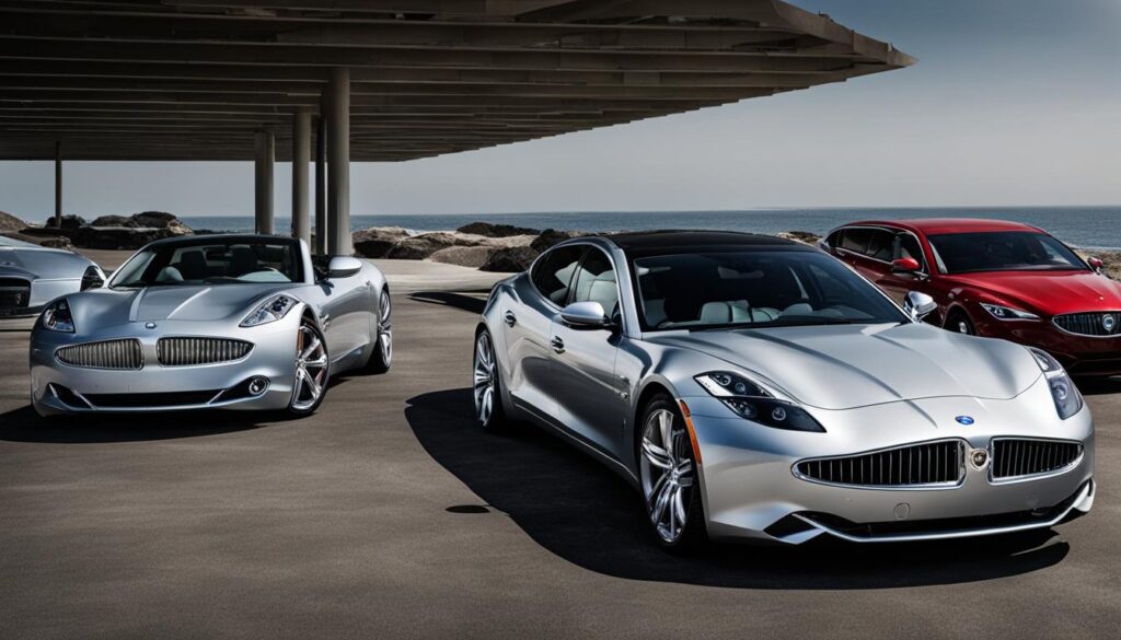 Fisker Ocean Depreciation