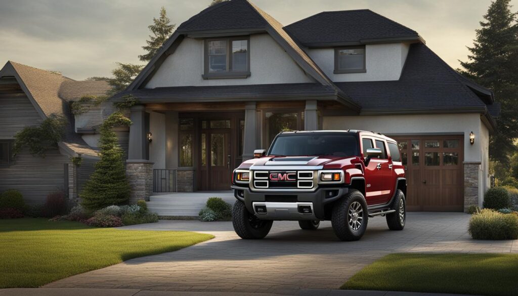 Hummer EV Depreciation