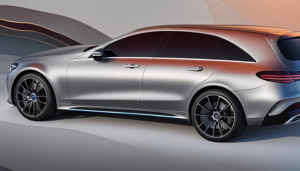 Mercedes EQS Depreciation