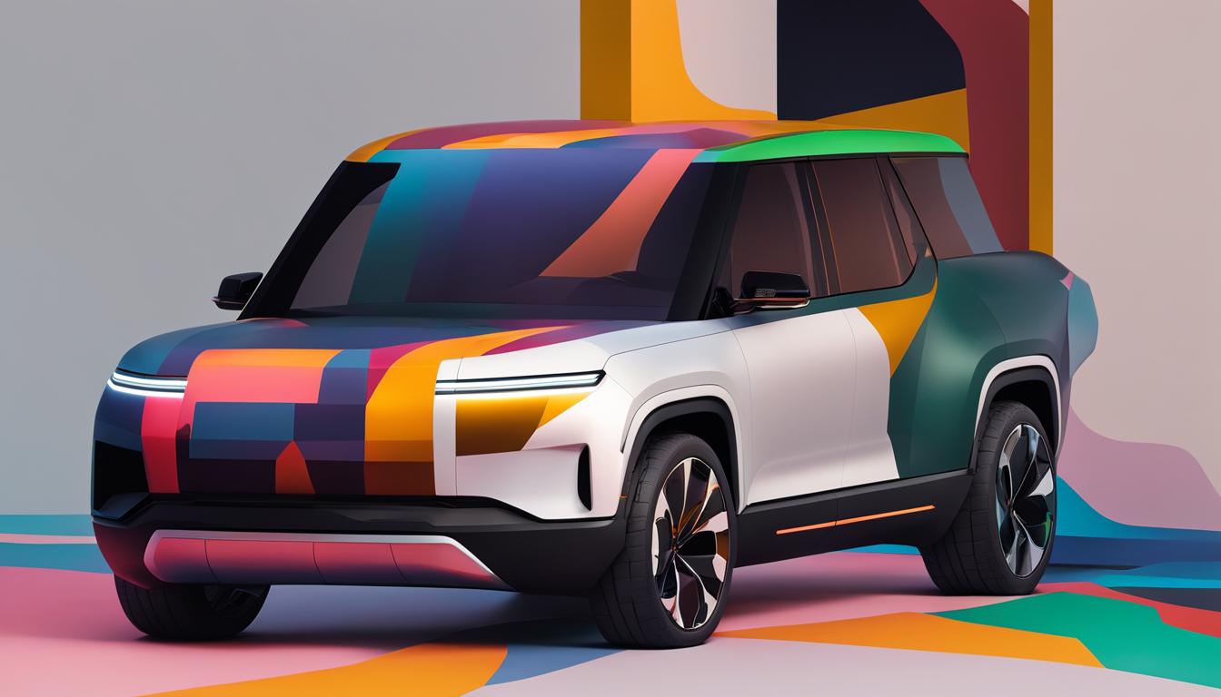 Rivian R1S Depreciation