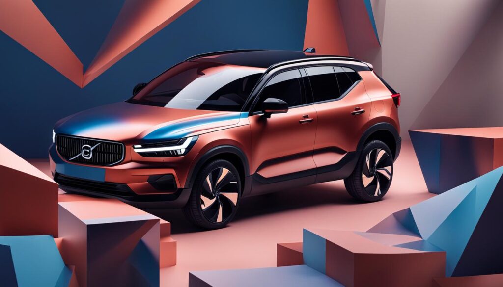 Volvo C40 Recharge Depreciation