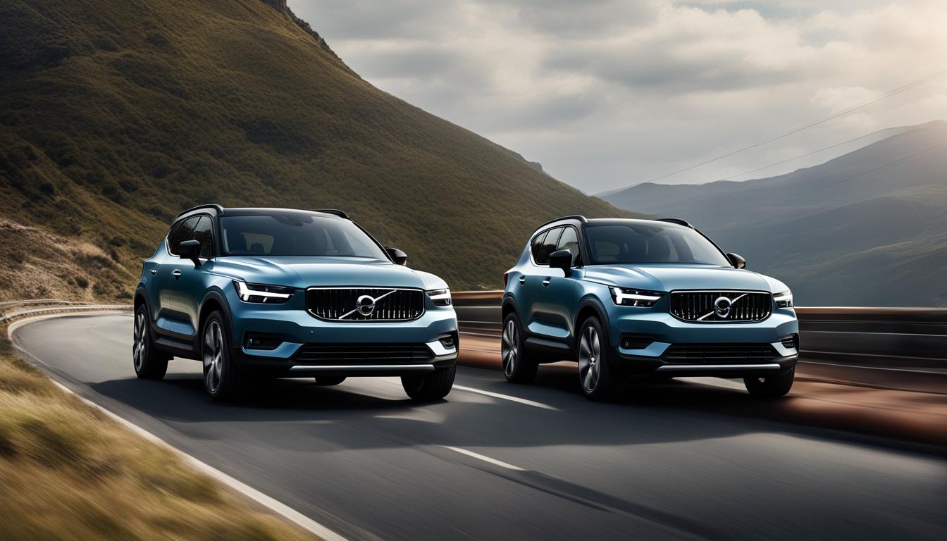 Volvo XC40 Recharge Depreciation