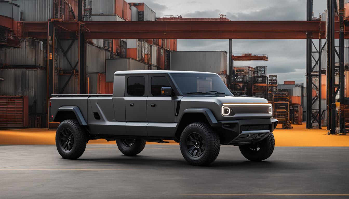 Bollinger B1 Depreciation Analysis