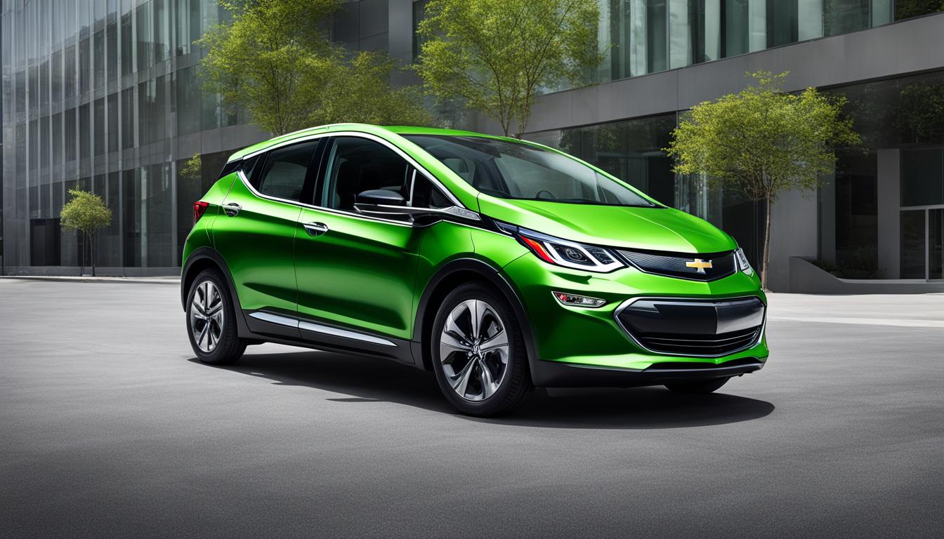 Chevrolet Bolt EV Model Year Depreciation Analysis