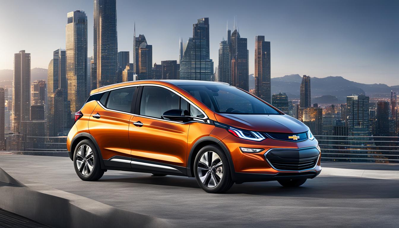Chevy Bolt EUV Depreciation Analysis