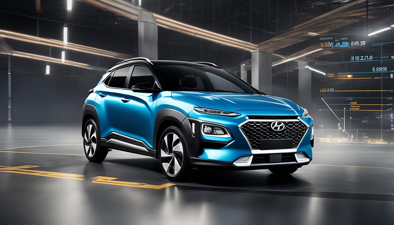 Hyundai Kona Electric Depreciation Trends 2024