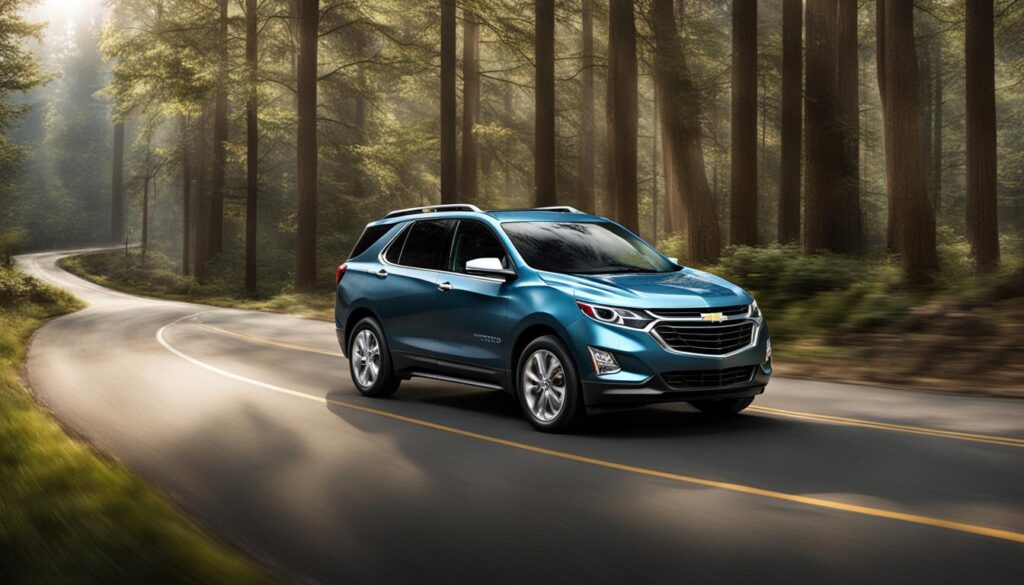 Chevy Equinox EV Depreciation Insights 2024