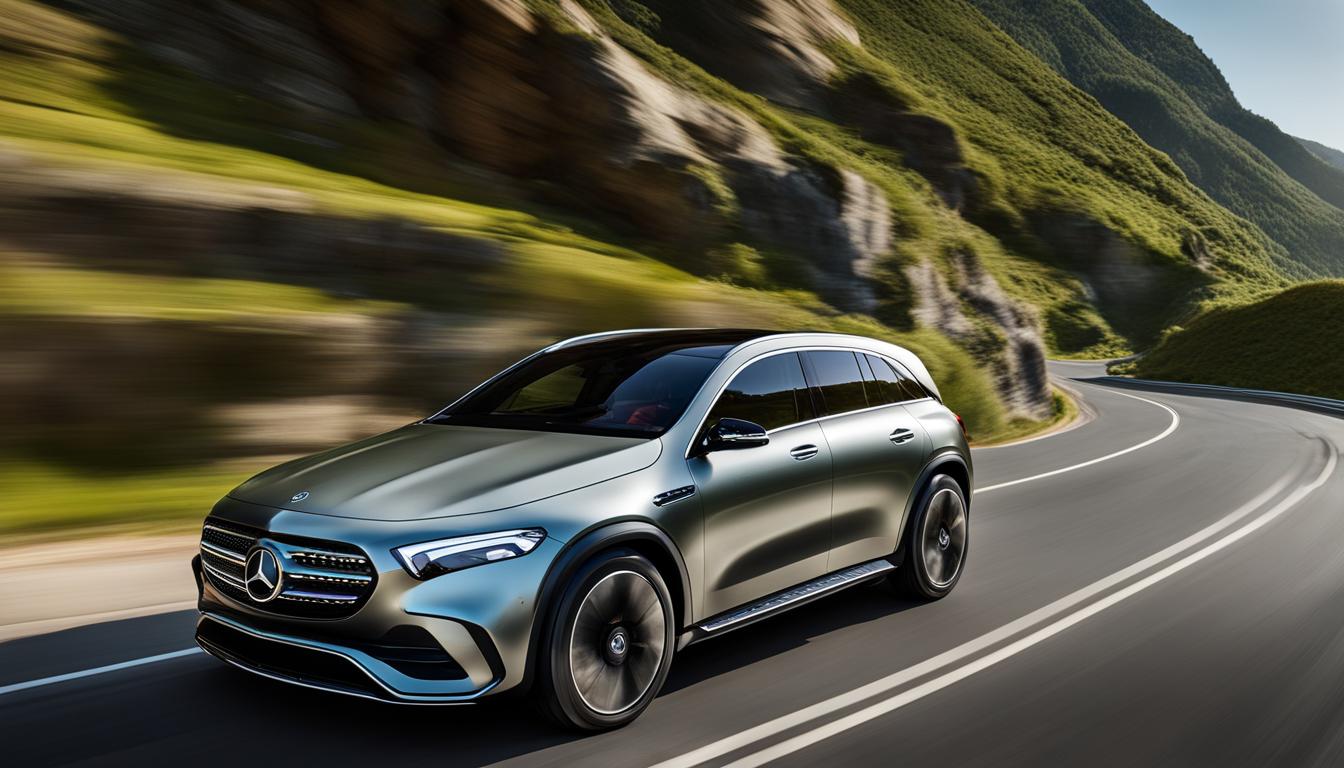 Mercedes EQB Depreciation