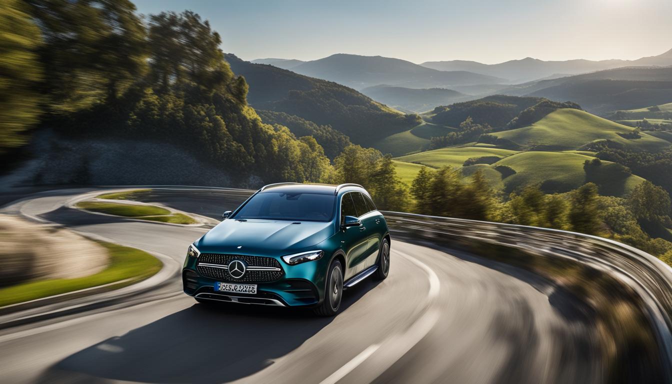 Mercedes EQB Depreciation Rates Uncovered
