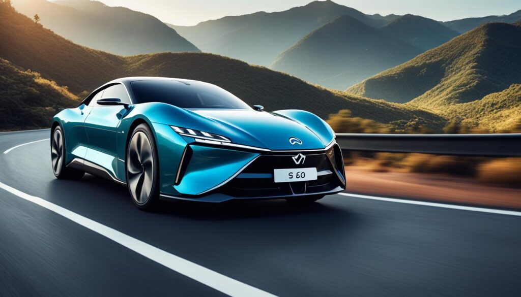 NIO ES6 Depreciation