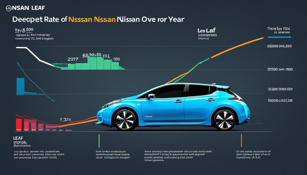 Nissan Leaf Depreciation Over Time Nissan Leaf Depreciation Over Time