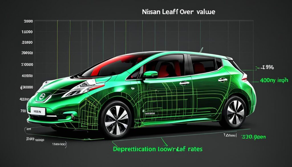 Nissan Leaf Value Trends Nissan Leaf Value Trends