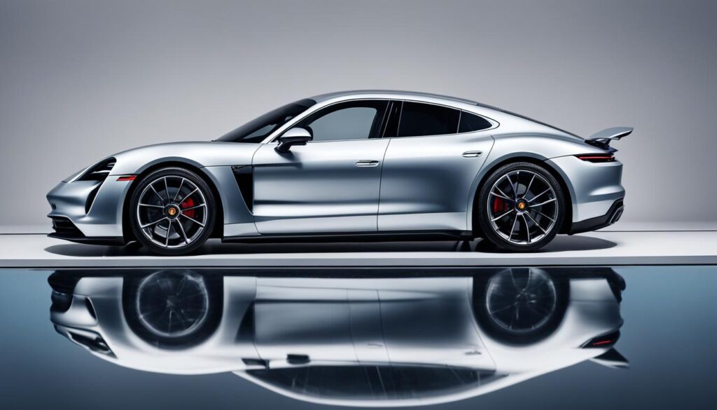 Porsche Taycan Depreciation