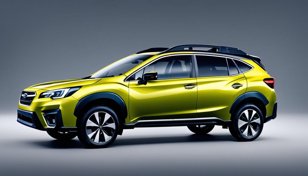 Subaru Solterra Depreciation