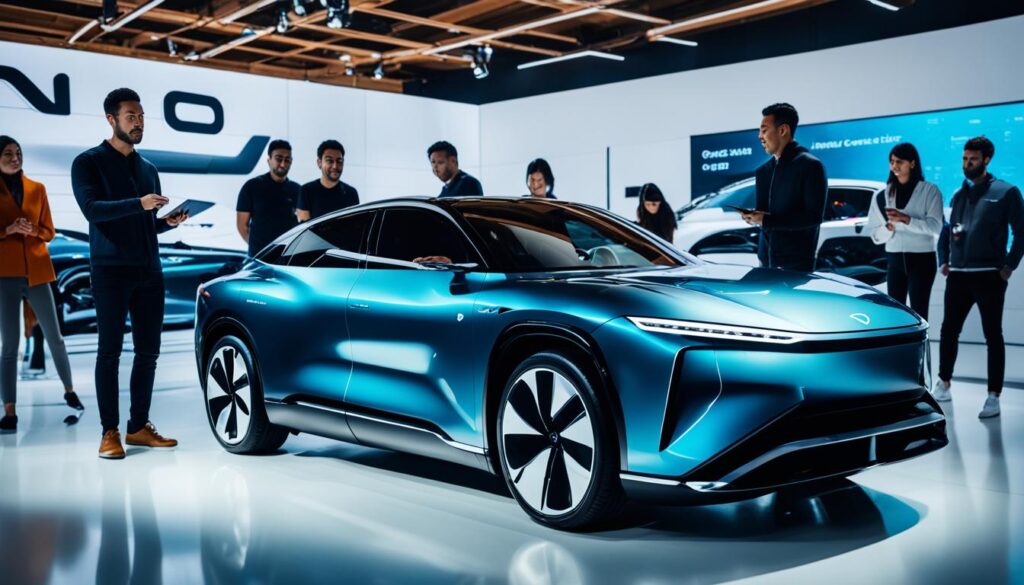 The NIO ES6 Electric Vehicle in the Resale Market The NIO ES6 Electric Vehicle in the Resale Market