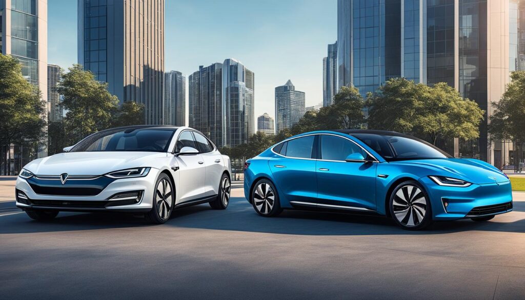 Total Cost of Ownership Electric vs ICE Vehicles Total Cost of Ownership Electric vs ICE Vehicles