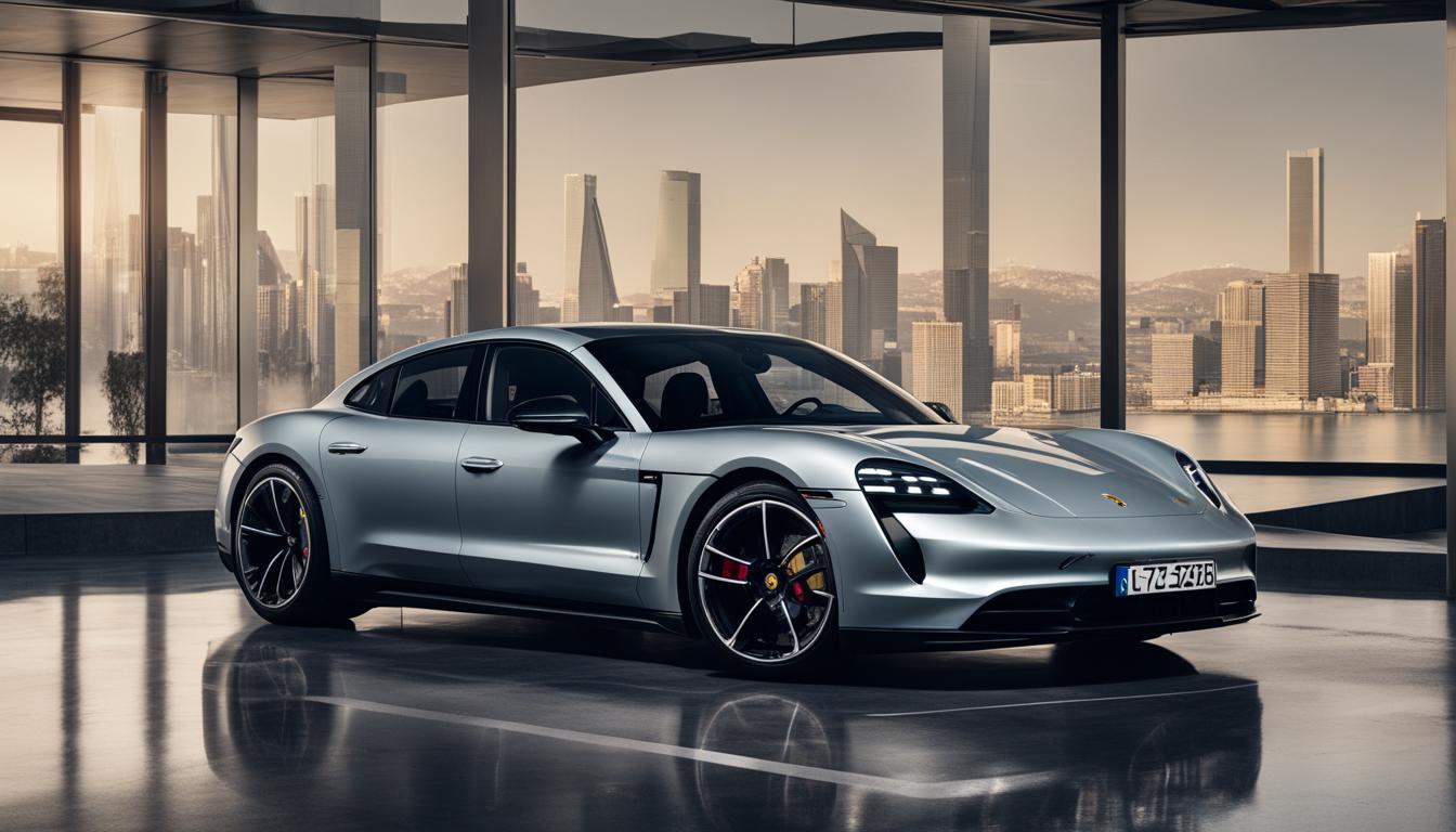Porsche Taycan Depreciation Rates Uncovered