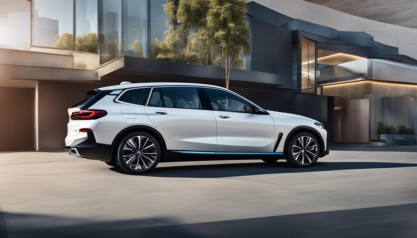 BMW iX Depreciation Rates - Know the Facts