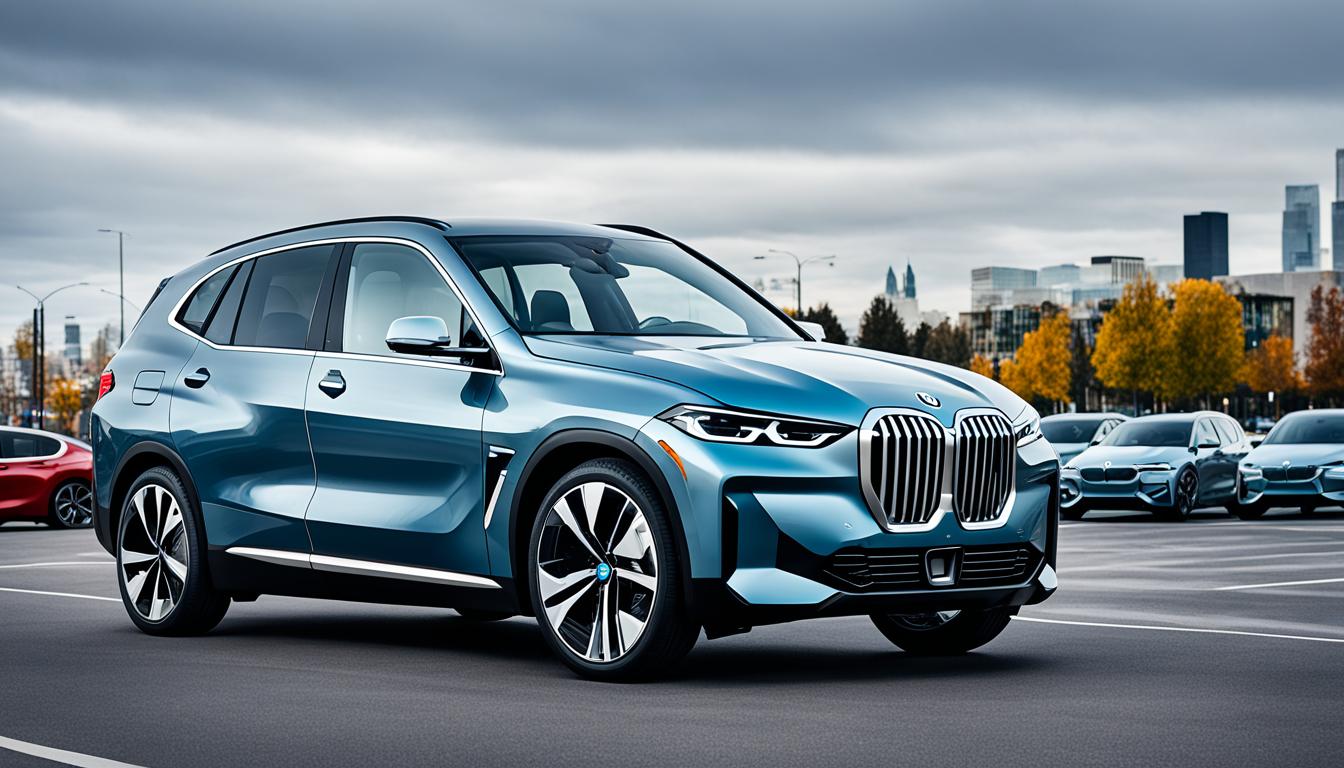 BMW iX Depreciation Rates - Know the Facts