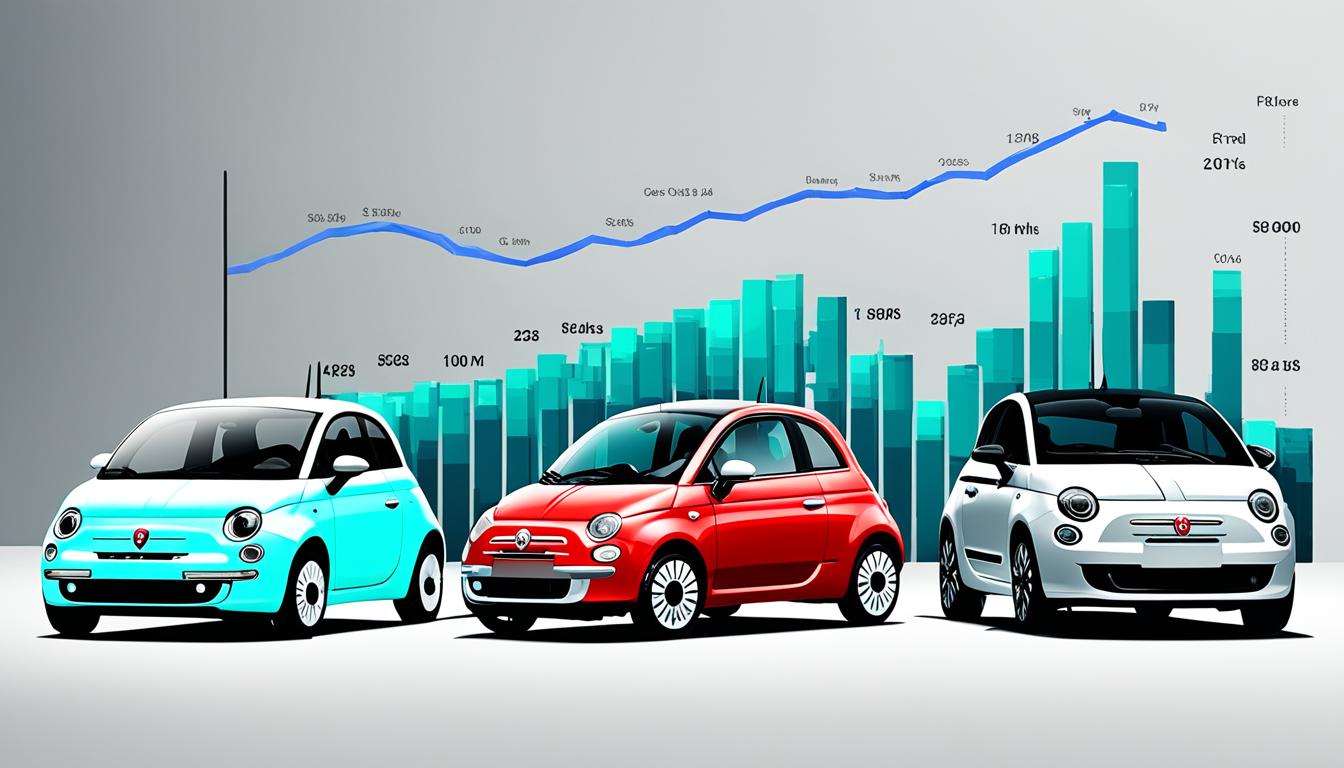 Fiat 500e Depreciation Rates Explained