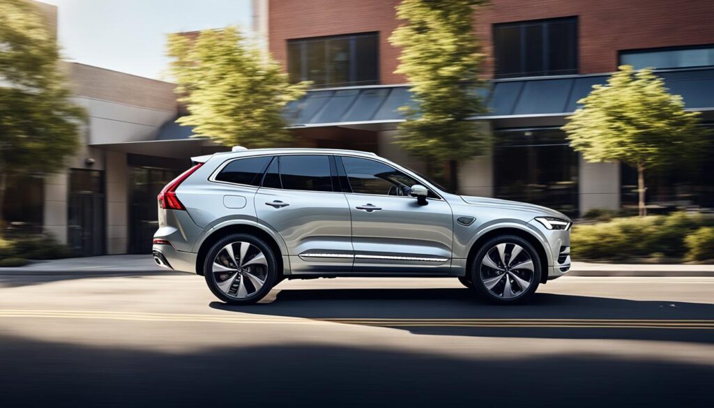 Market trends affecting XC60 Recharge Market trends affecting XC60 Recharge Depreciation