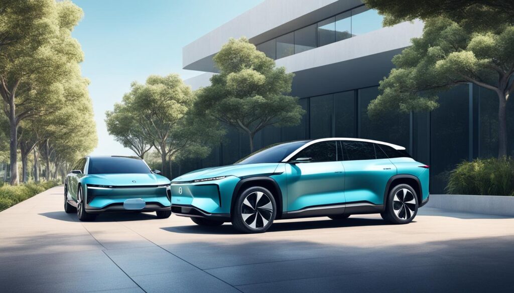 NIO ES8 Depreciation Influences NIO ES8 Depreciation Influences
