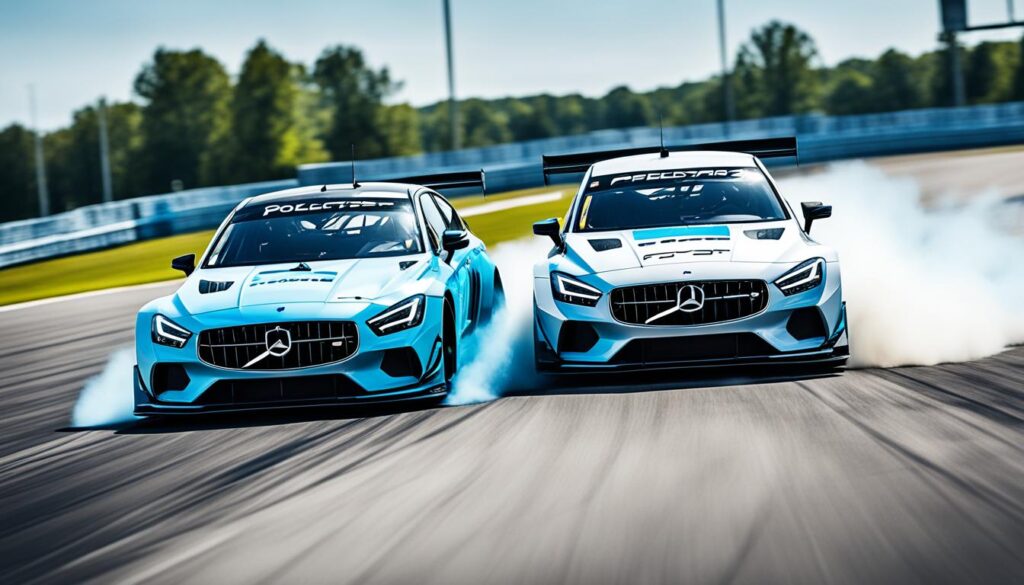 Polestar 4 Competitive Analysis Polestar 4 Competitive Analysis
