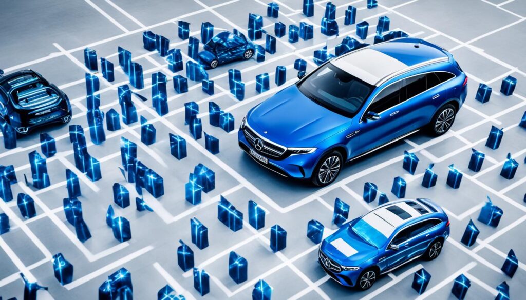 Technological Advancements in Mercedes EQC Technological Advancements in Mercedes EQC