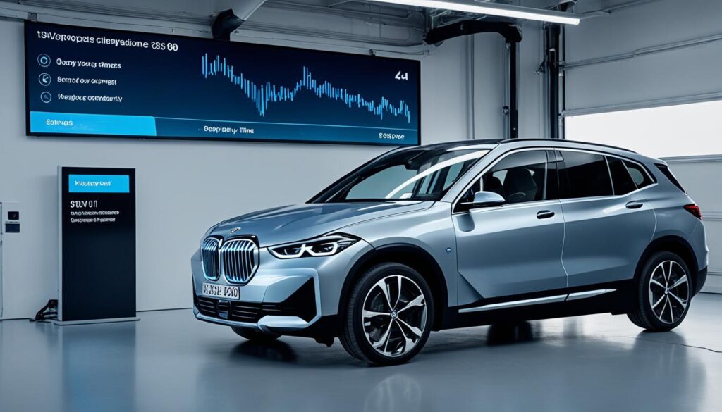 BMW iX1 Depreciation Insights BMW iX1 Depreciation Insights