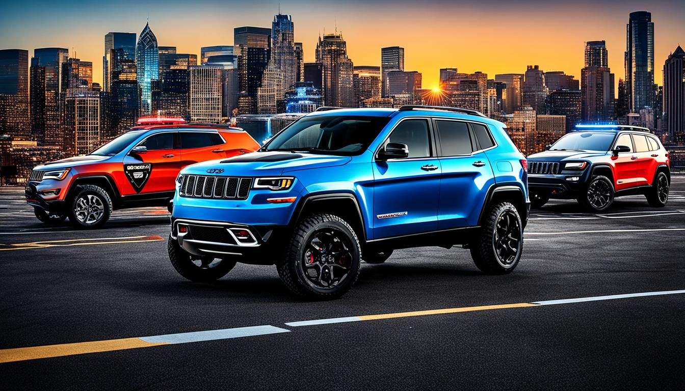 Jeep Avenger Award Recognition