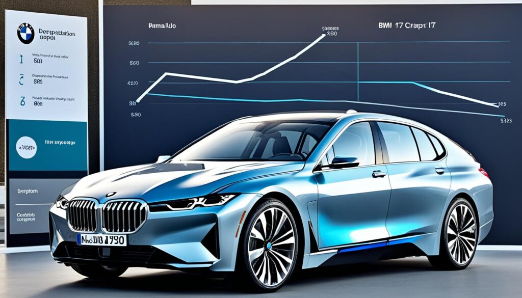 Luxury Electric Vehicle Innovation Impact on BMW i7 Value Retention
