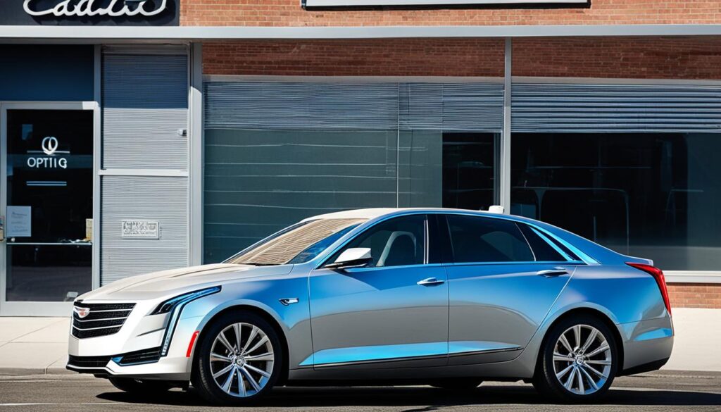 Model Discontinuation Impact on Cadillac Model Discontinuation Impact on Cadillac