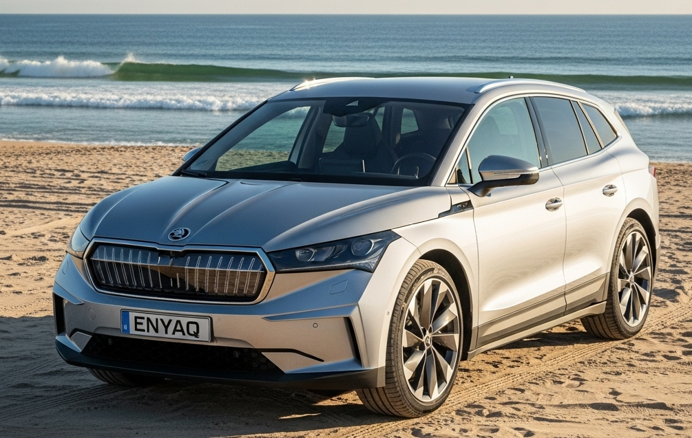 Skoda Enyaq Value Retention