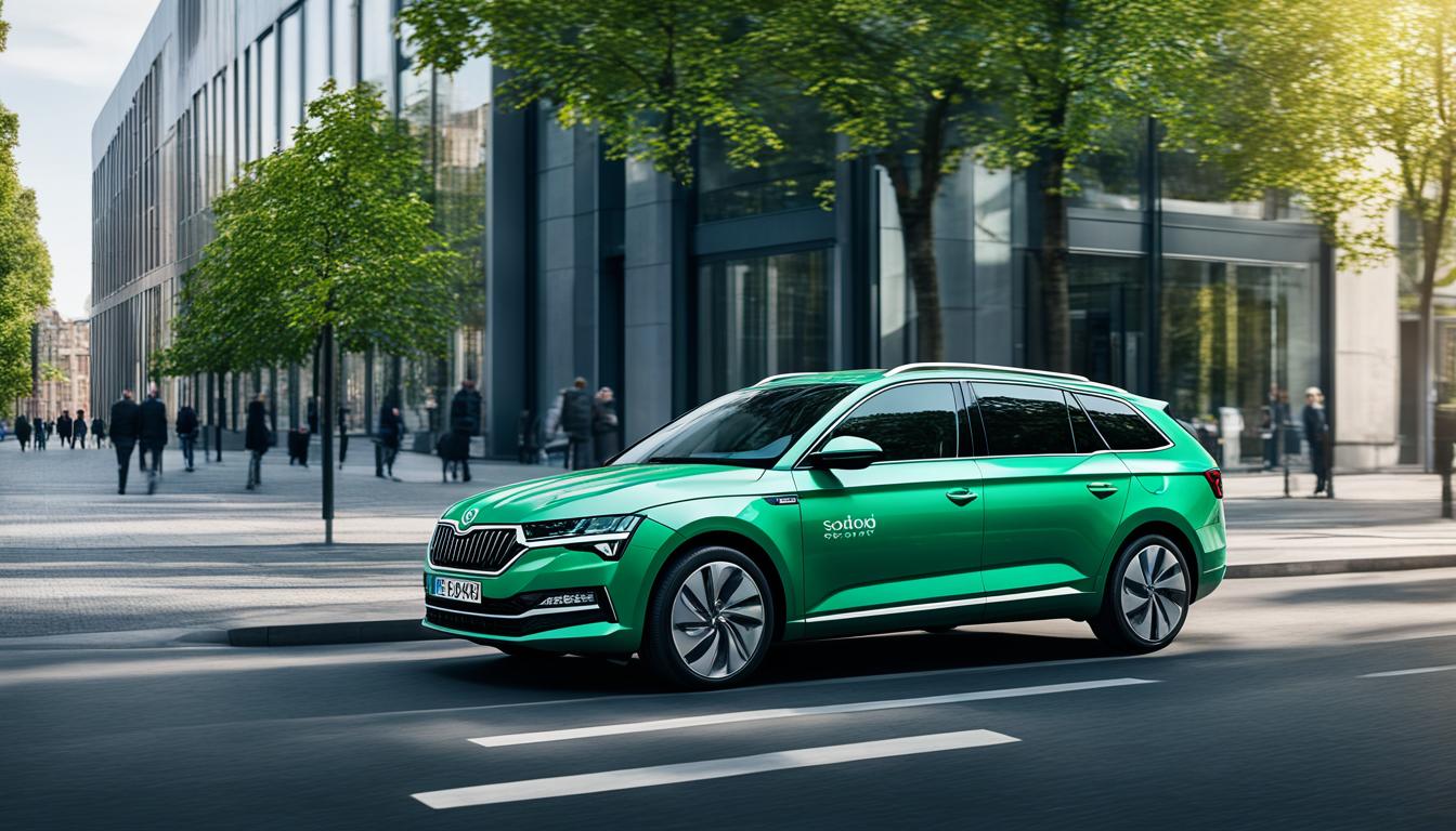 Skoda Enyaq Value Retention