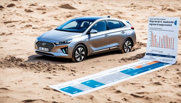 Hyundai Ioniq 5 depreciation factors