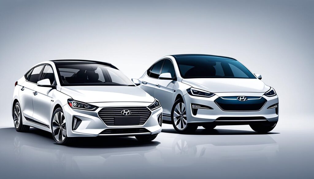 Hyundai Ioniq 5 depreciation vs. Tesla depreciation