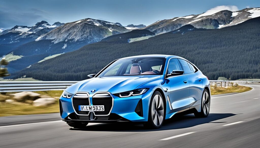 BMW i4 Depreciation Graph