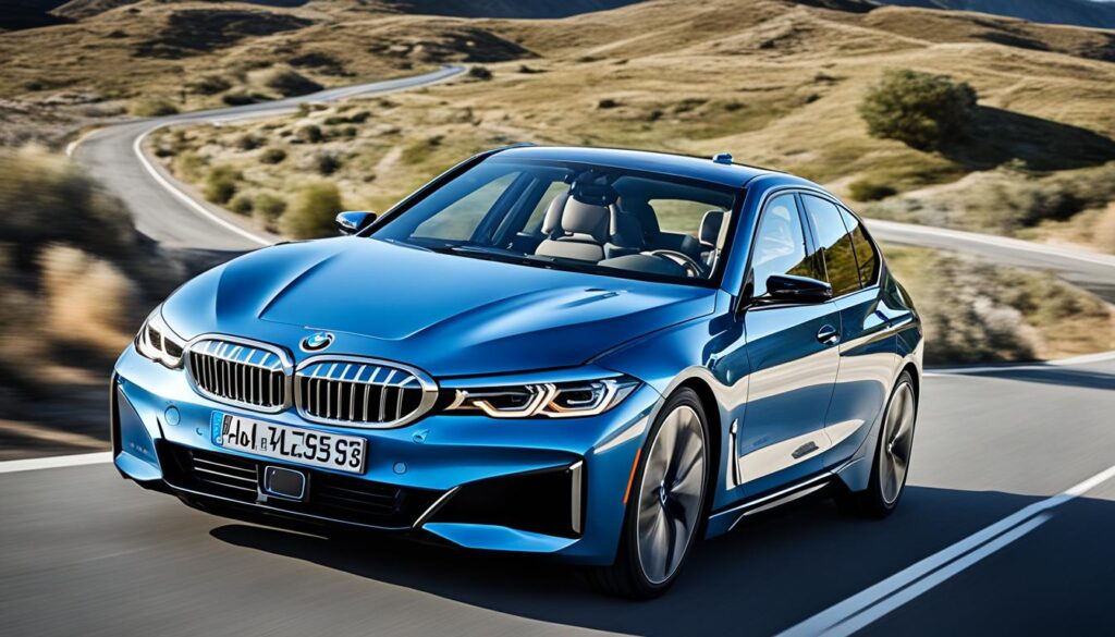 BMW i5 eDrive 40 ownership costs