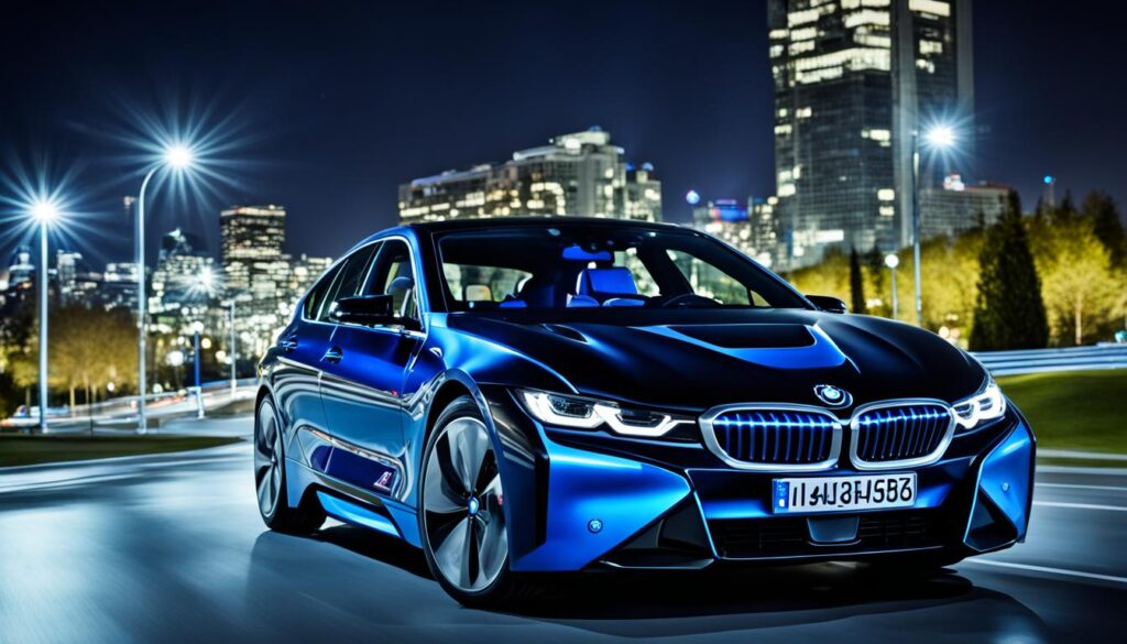 Factors Affecting BMW i5 eDrive 40 Depreciation