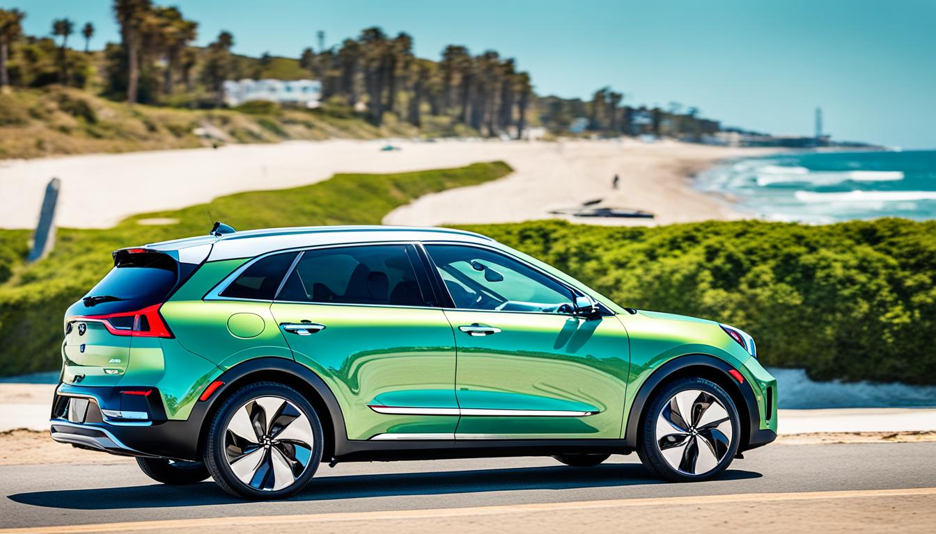 Kia e niro depreciation discount